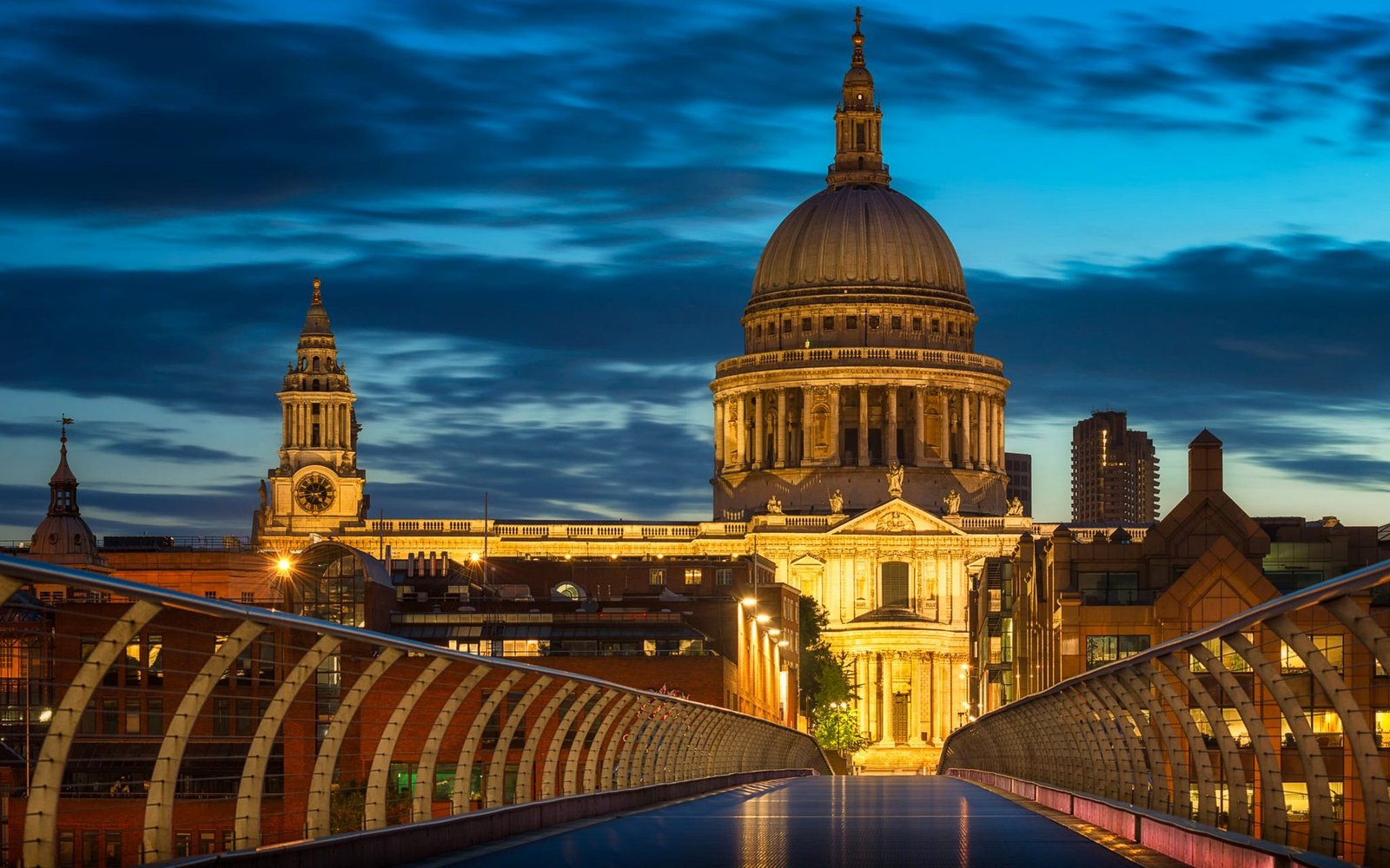 St Paul's Cathedral, City of London