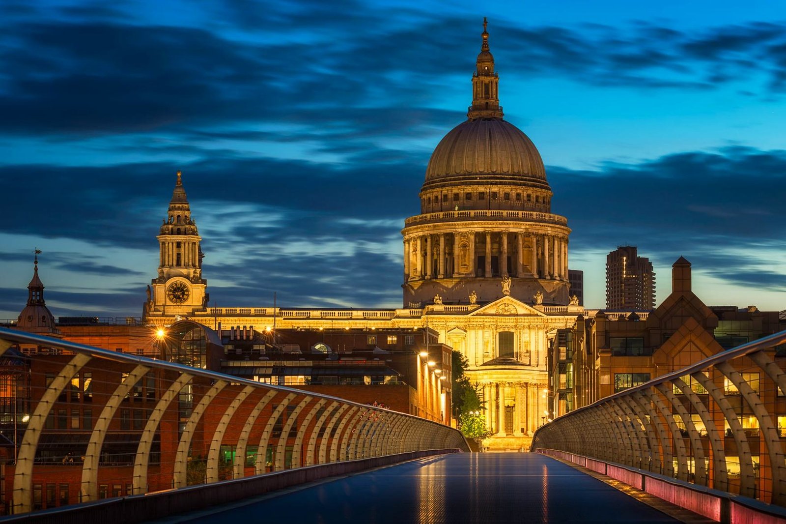St Paul's